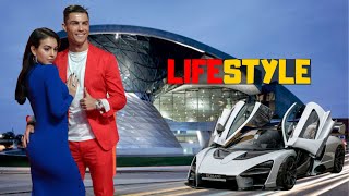 Celebrity Cristiano Ronaldo Lifestyle/Biography 2021 - Networth | Family | Spouse | House | Cars | Pets Wealth