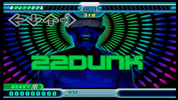 DDRMAX - 22DUNK // SLAKE