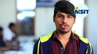 Students Testimonial Mashup - MSIT Program
