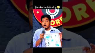female vs male hankey 😂😅 #yt #funny #shortsfeed #trending #feedshorts #standupcomedy