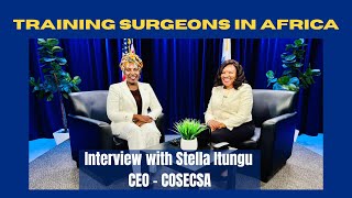 Training Surgeons in Africa -&nbsp; COSECSA