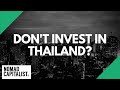 Why Thailand’s Real Estate Market is Dead