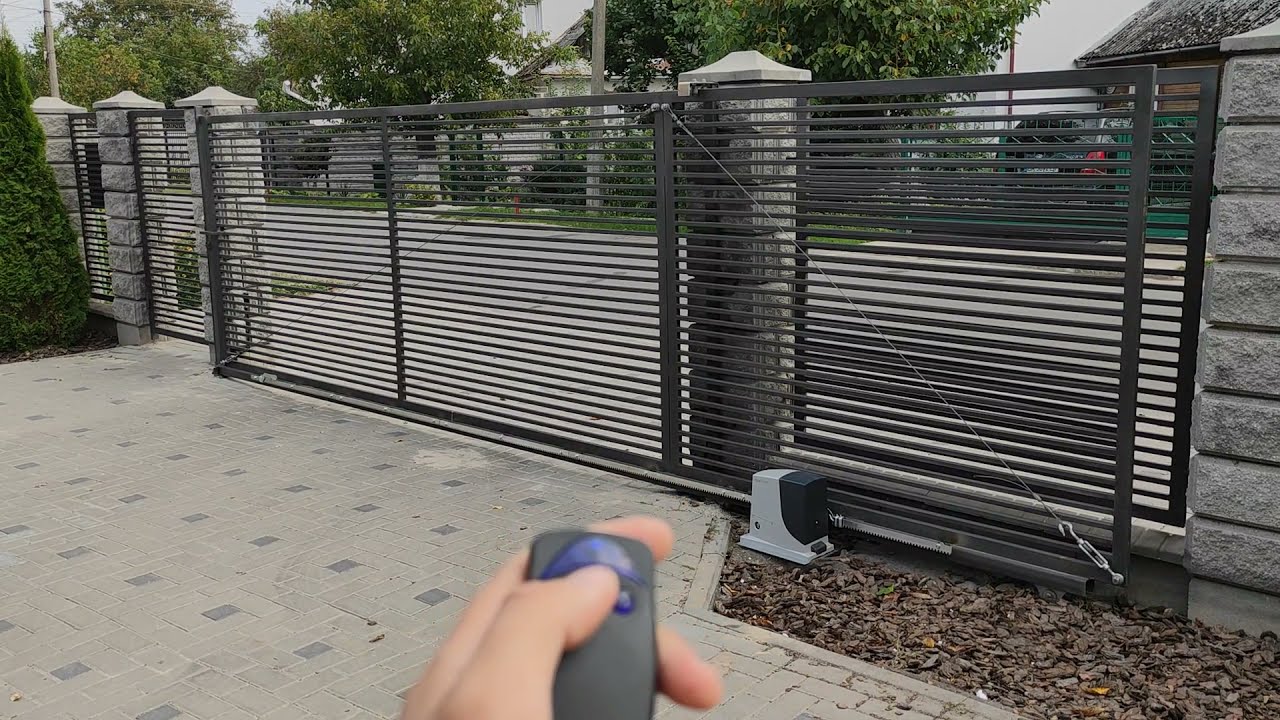 Автоматика Nice RB 1000