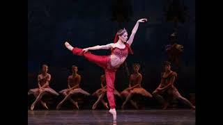 Ballet Variation Music - Nikiyas Temple Variation La Bayadere