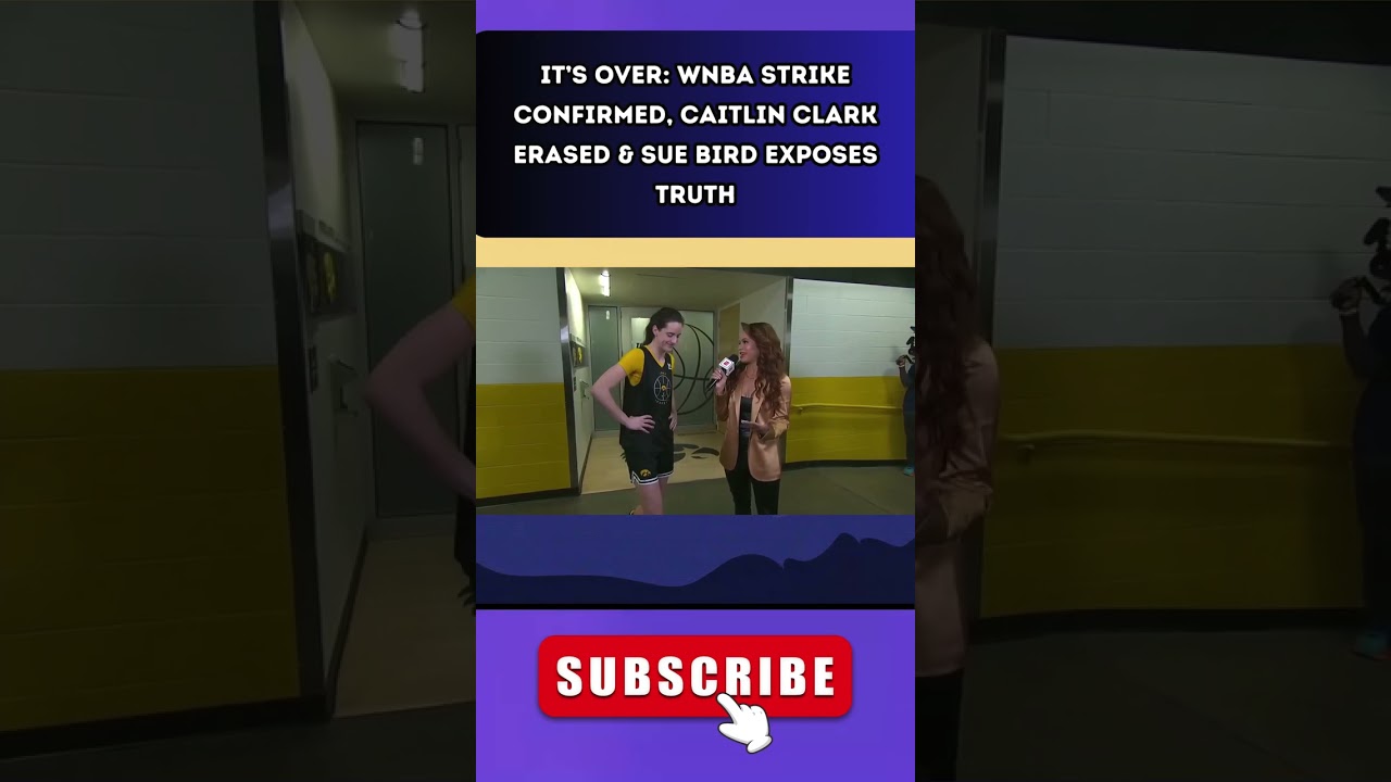 Sue Bird EXPOSES What’s Really Happening as WNBA Strike Rocks the League part 3