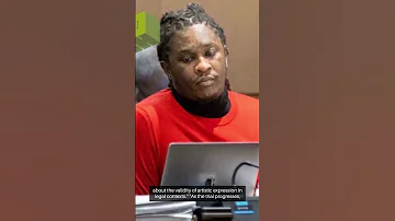 Inside The Young Thug Legal Saga How It Shapes Art Law And Society 