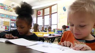 PCSD Welcome To Kindergarten Series: What is Kindergarten?
