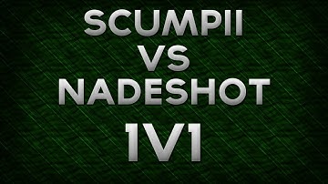 1v1 Sniping vs. Nadeshot (Livestream clip)