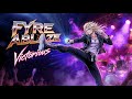 Fyre Ablaze - Victorious (Lyric video)