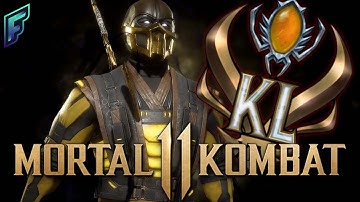 CAN NOOB SURVIVE THE SHANG GAUNTLET!? - Mortal Kombat 11 "Noob Saibot" Ranked Live Commentary