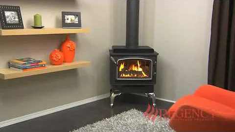 Regency Classic C34 Gas Stove