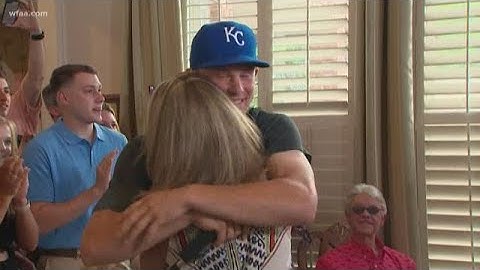 Colleyville baseball star Bobby Witt Jr. goes #2 in MLB Draft to Kansas City Royals