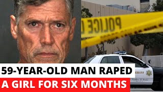 59-year-old man kidnapped and held his neighbor for six months