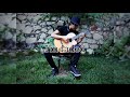 Faded -Alan Walker cover Instrumental Guitarra