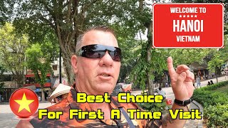 Best Place To Stay in Vietnam? Best Recommended Choice in Hanoi