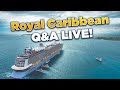 Royal caribbean cruise ship qa