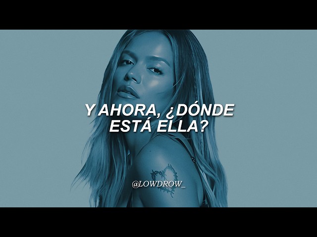 KAROL G, Judeline, rusowsky - BbY WOW (Letra)