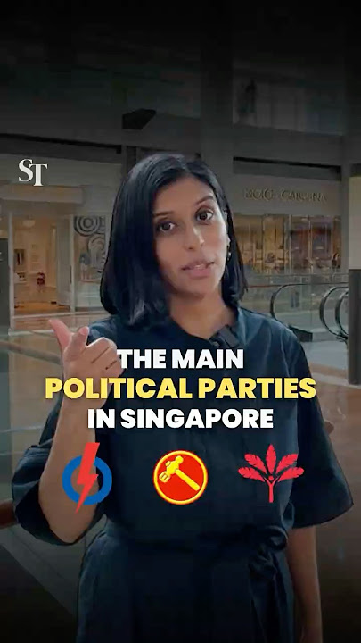 Who are the main political parties in Singapore
