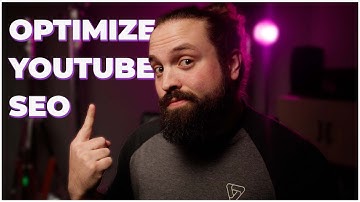 YouTube SEO For Beginners:  8 Tips To Optimize Videos For MAXIMUM Reach!