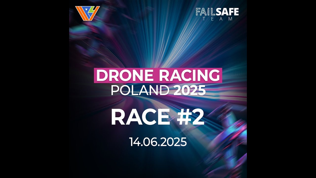 SDRL RACE #2 6th place || Testing HDZero goggles and R-LINE V6