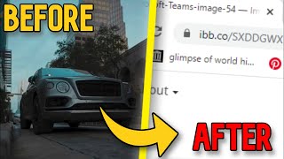 HOW to Convert an Image into a URL (Tutorial!)