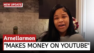 Full How Much Arnellarmon Get paid From YouTube Guide