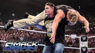 FULL SEGMENT: John Cena embarrasses Logan Paul with an Attitude Adjustment: SmackDown, Aug. 22, 2025