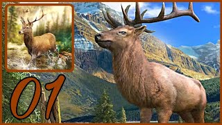 Hunting Clash: "Jogo de Caça" e Simulador de Tiro |Gameplay #01 screenshot 1