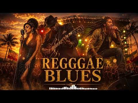 Amy Winehouse,Damian Marley,B.B.King 🎸🎷 Soul Reggae Blues Vocals,Guitar Riffs & Solos.