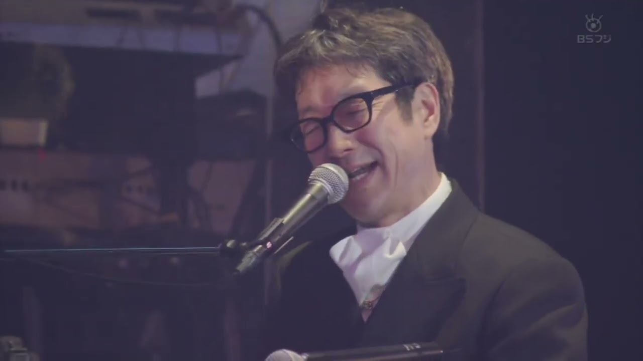 愛は勝つ KAN Live - YouTube