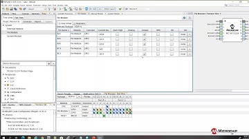 PIC 주변장치: MPLAB 코드생성기(MCC)와 주변장치 - Part 4: MCC 실습 2 (GPIO 실습)