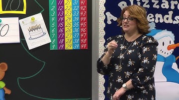 LESSON 72 ABK K4 9 NUMBERS REVIEW L72