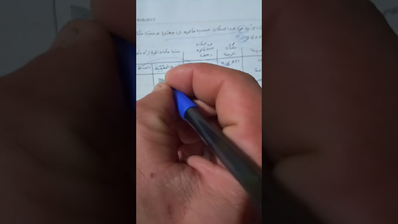 مسائل المدن (القانون الاول والثاني) السابقين المتمثلات بجدول لكلية الآداب قسم الجغرافية مرحلة ثالثة