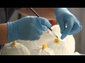 «Ручная работа». Окрашивание ткани в технике узелкового батика (17.06.2015)