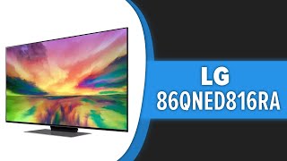 Телевизор LG 86QNED816RA (86QNED816RE, 86QNED81SRA, 86QNED813RE)