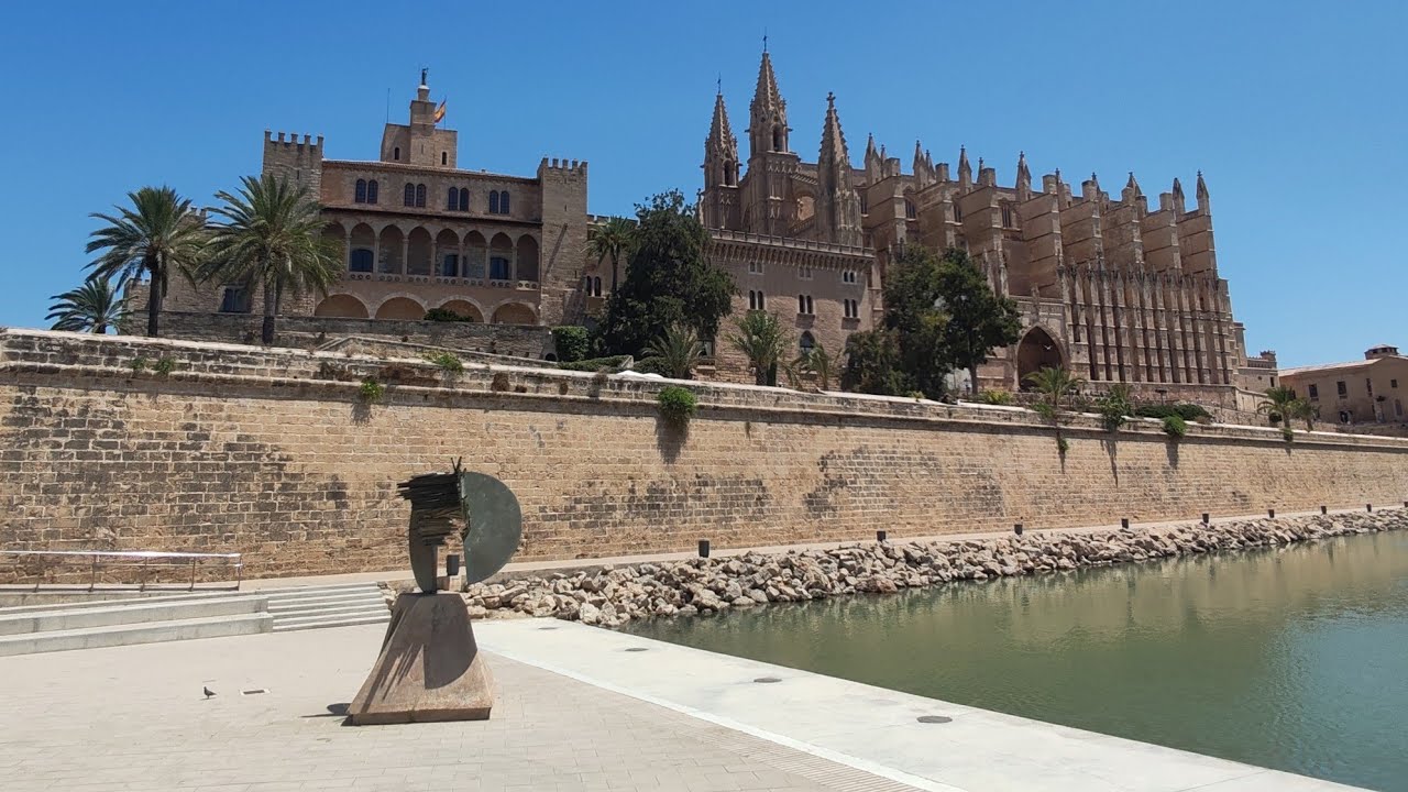 🍹Palma 💃Vibrant  capital of Mallorca Island🪗