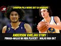 ANDERSON VAREJAO STORY | ANG PINAKA-MALAS NA NBA PLAYER | MALAS NGA BA?