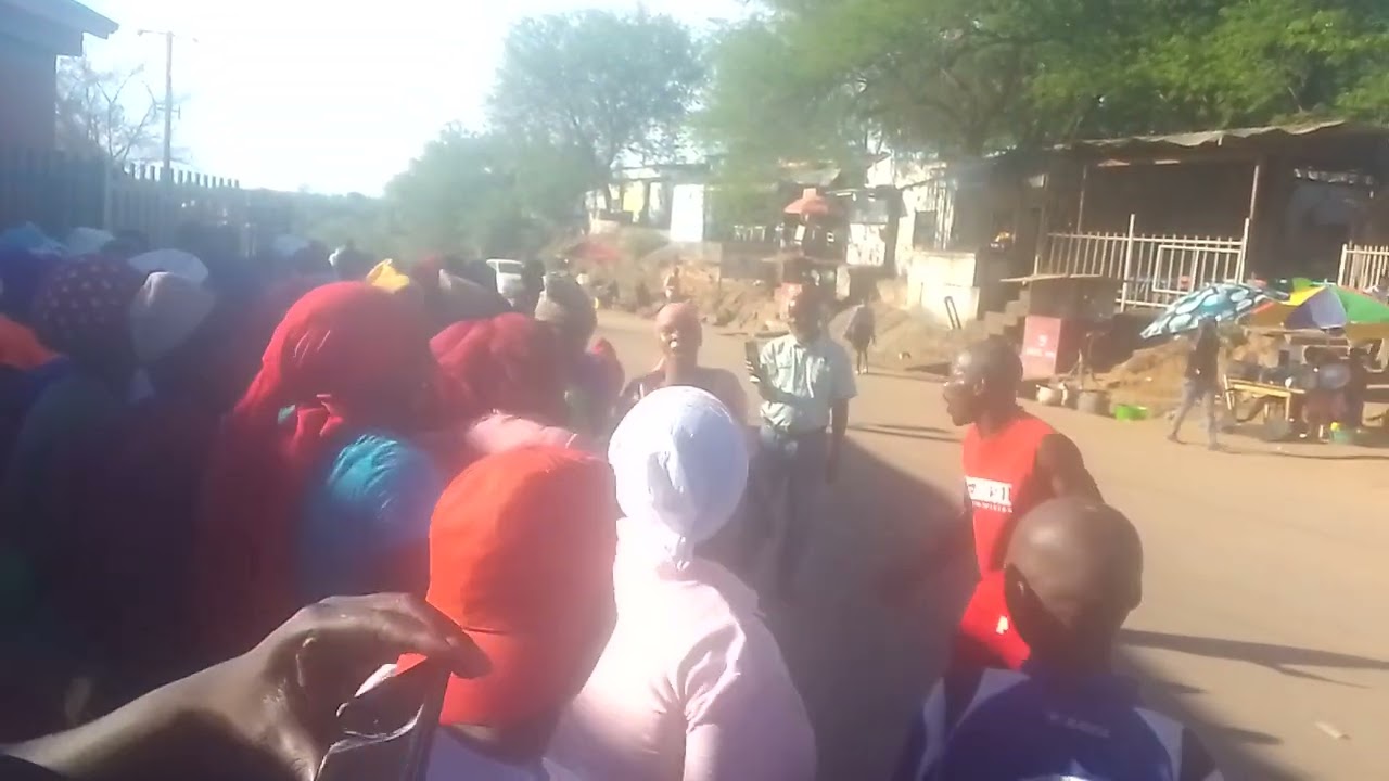 Mutumwa vari paboder chirundu 