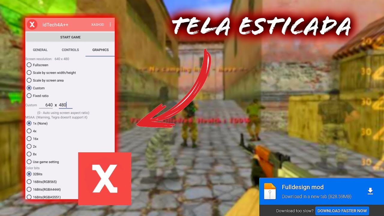 𝗔𝗽𝗿𝗲𝗻𝗱𝗮 𝗮 𝗶𝗻𝘀𝘁𝗮𝗹𝗮𝗿 𝗲 𝗰𝗼𝗹𝗼𝗰𝗮𝗿 𝗿𝗲𝘀𝗼𝗹𝘂𝗰̧𝗮̃𝗼 𝗻𝗼 𝗫𝗮𝘀𝗵𝟯𝗱 𝗻𝗲𝘄 𝗲𝗻𝗴𝗶𝗻𝗲 🧞