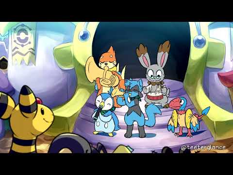 No Frustration, No Giving Up! | PSMD Animation