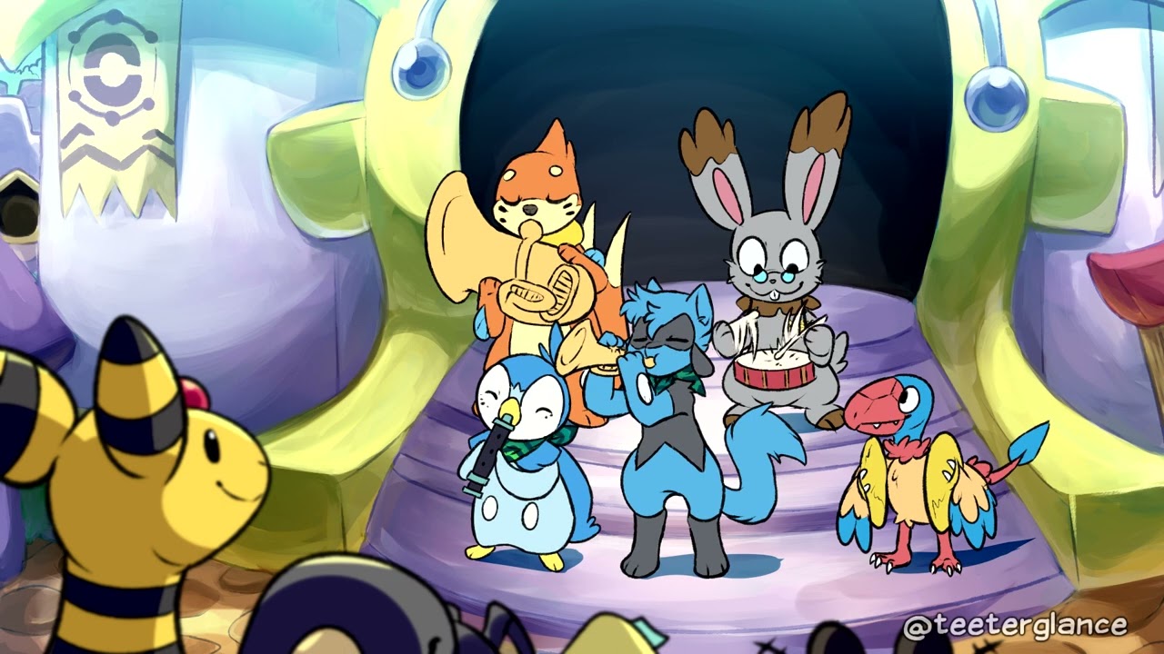 No Frustration, No Giving Up! | PSMD Animation