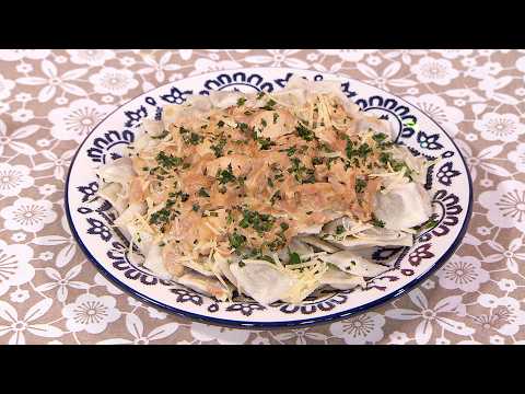 Strogonoff de pollo