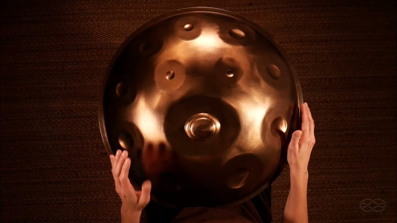 F Low Pygmy 18 Manik ( Pantam / Handpan ) played by Mar Loi YouTube