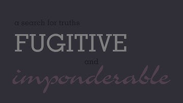 X Files - Trust No 1 Opening - Kinetic Type