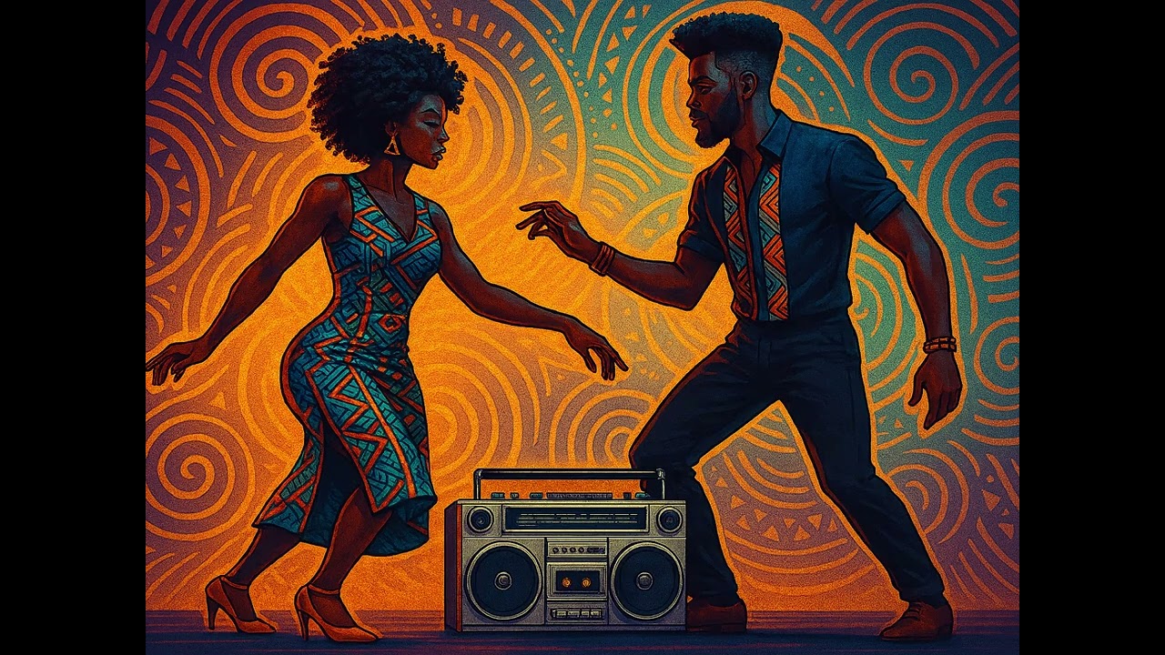Dançamos Longe, Mas Nunca Sós - Kizomba Afropop 2026