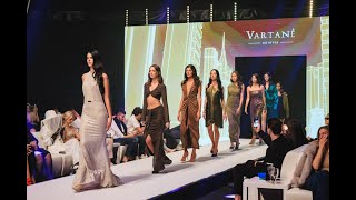 Vartane Представя Новата Си Колекция На Codefashion Runway Aw 2526