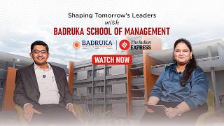 The Future of Leadership Starts Here | BSM x The Indian Express screenshot 1