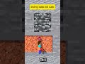đừng bao giờ bỏ của giữa Alex và Steve #minecraft #minecraftanimation