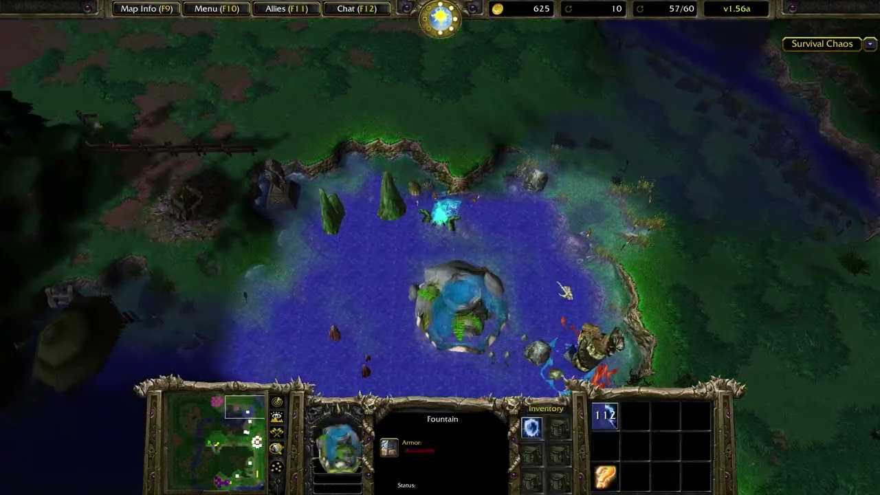 Survival Chaos | TAUREN VS CBB & TENGIS