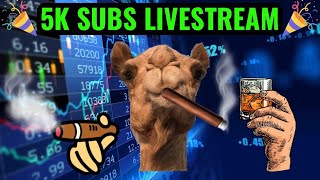 5k Subs Party (WARM UP PARTY)